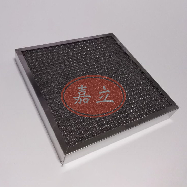 广宁不锈钢油雾过滤器